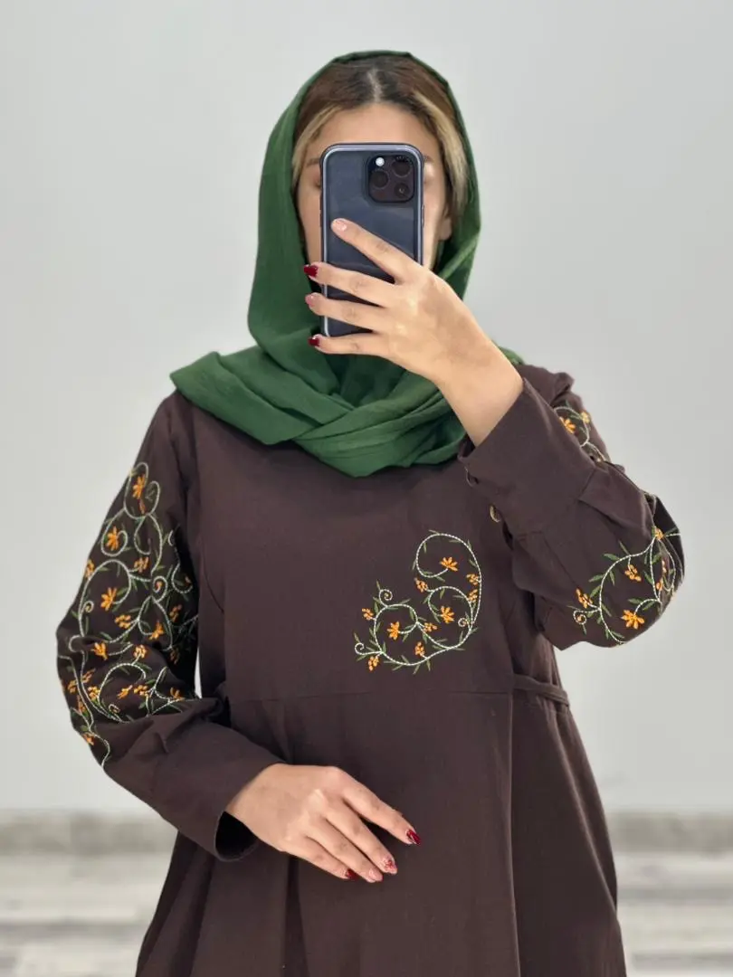 کفتان بهارنارنج(کد ٨٦٤)