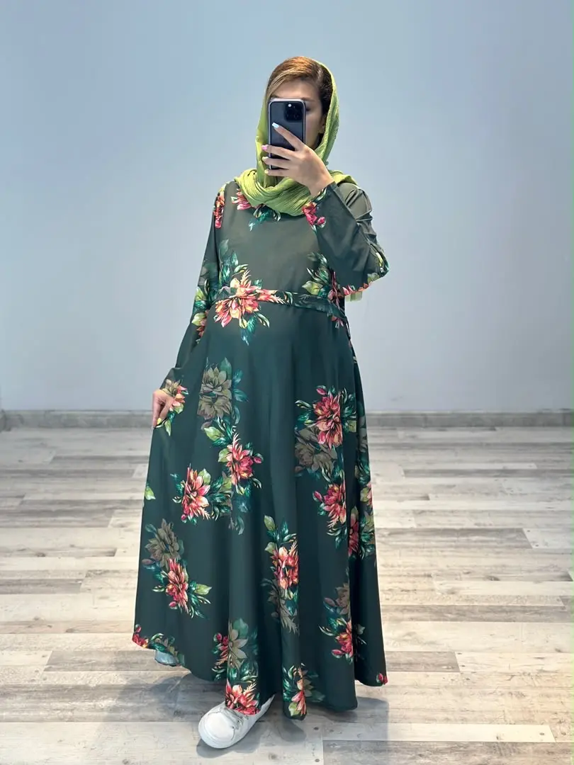 پیراهن بارداری حنا(کد ٨٩٥)