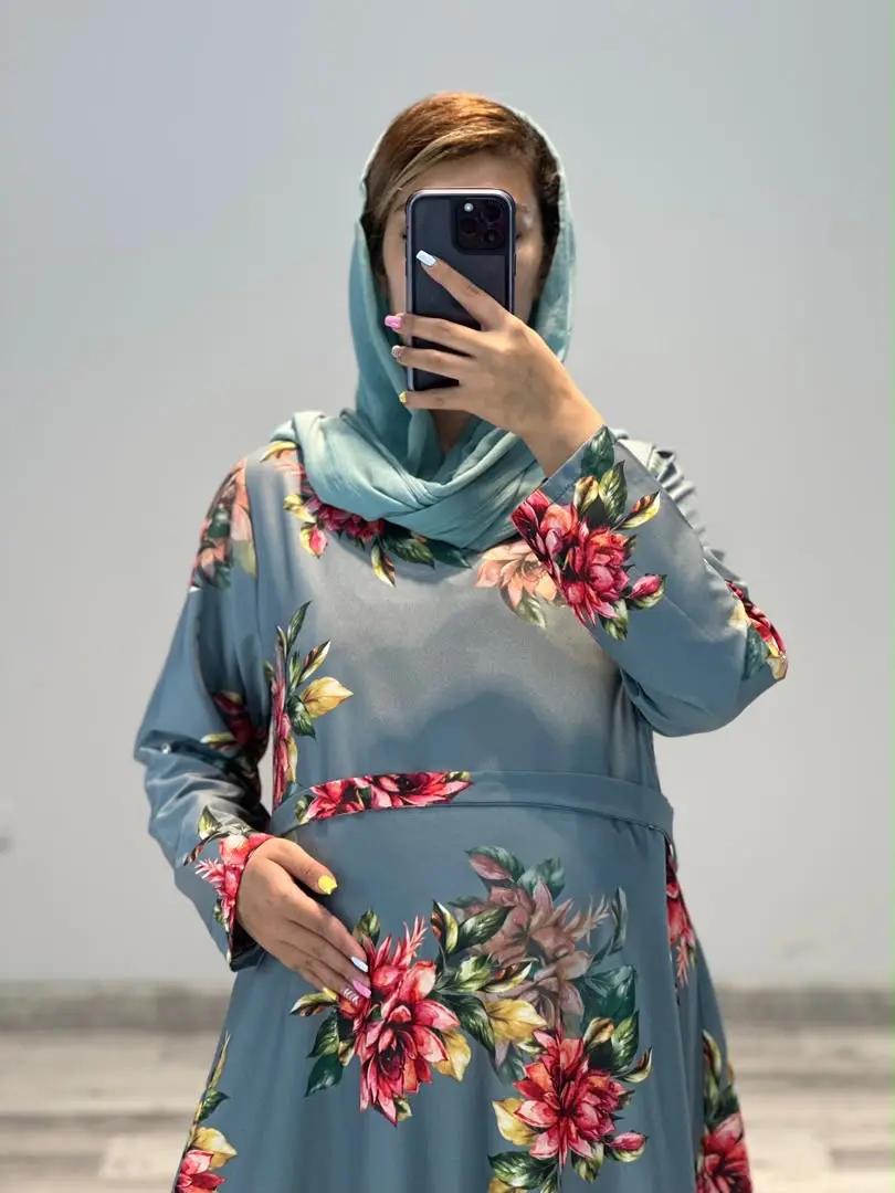 پیراهن بارداری حنا(کد ٨٩٥)