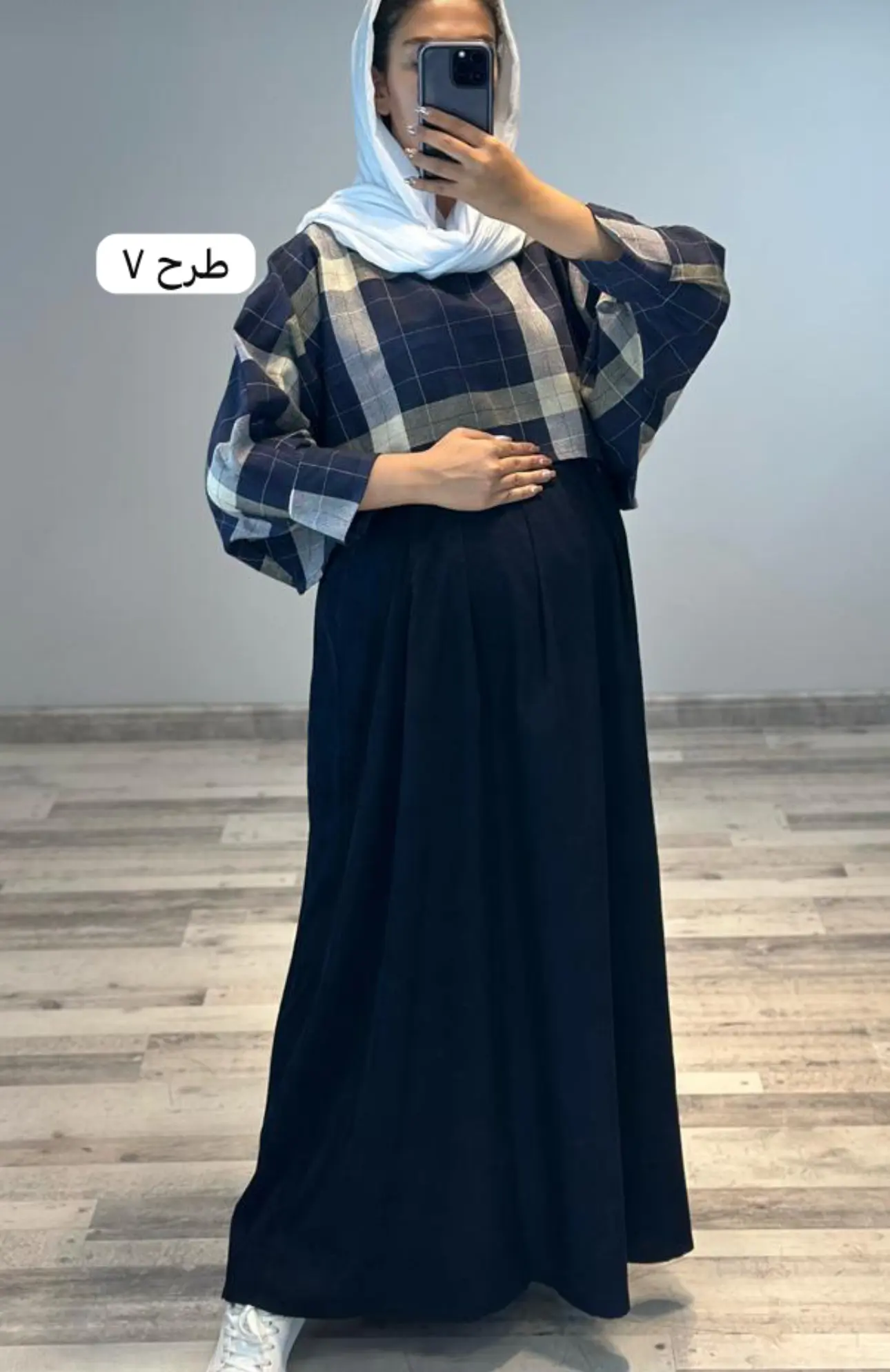 ست كت و سارافون پاييزه(كد ٧٥٢)