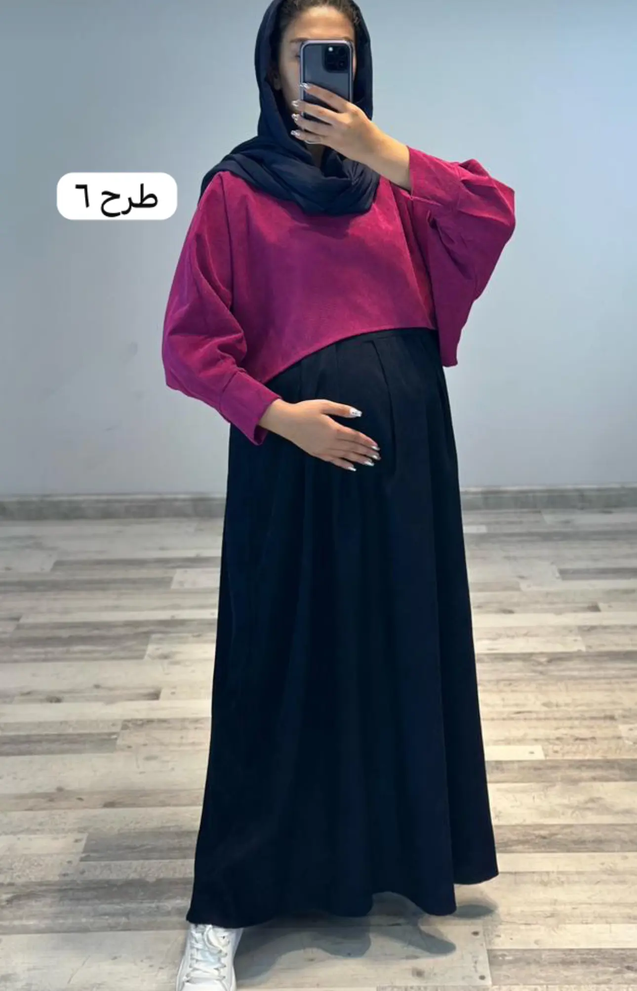 ست كت و سارافون پاييزه(كد ٧٥٢)