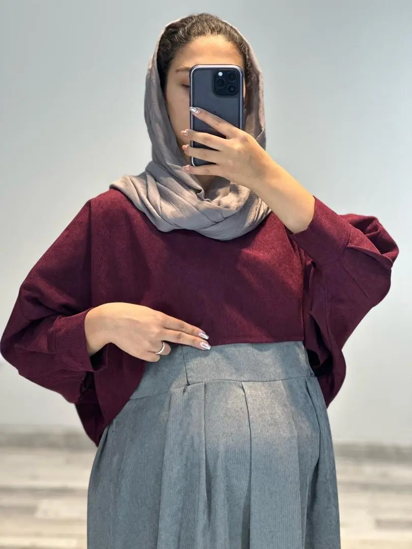 ست كت و سارافون پاييزه(كد ٧٥٢)