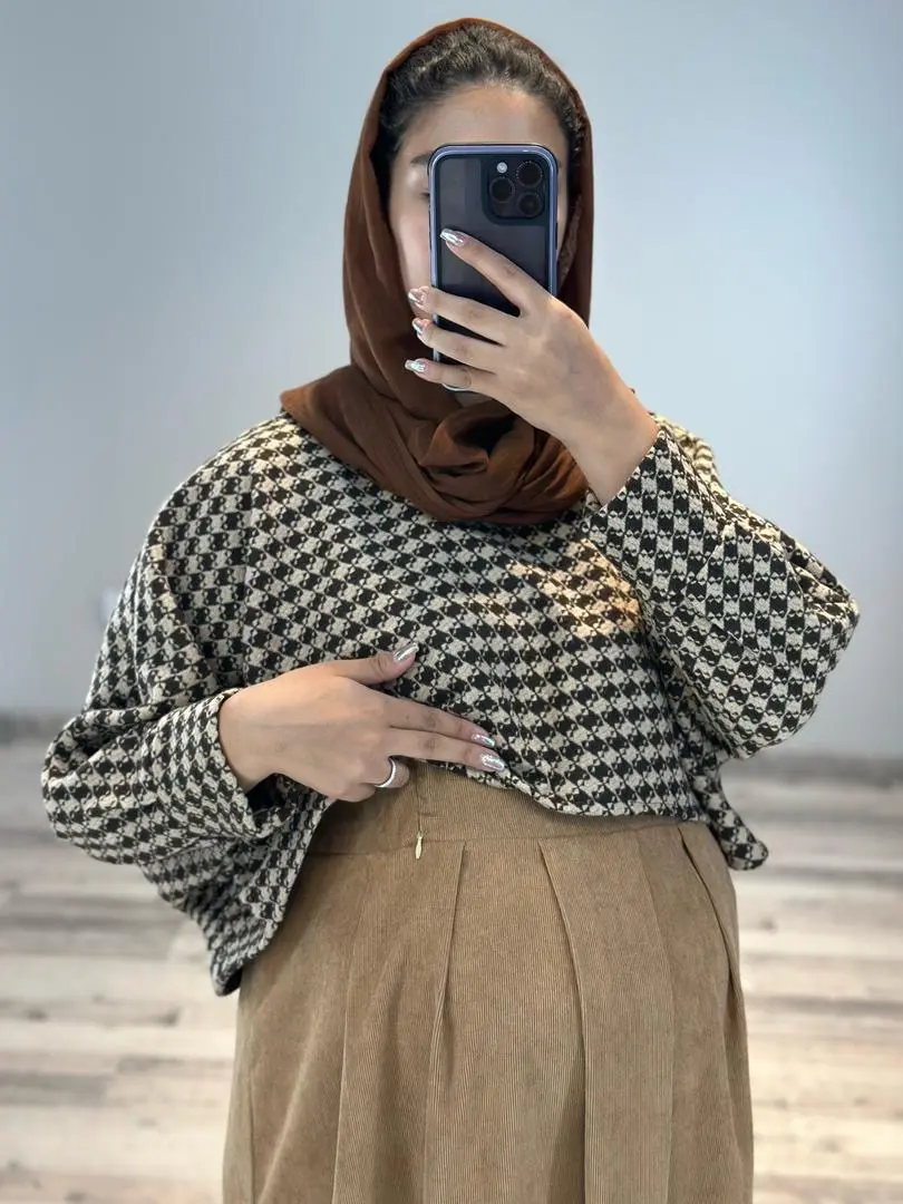ست كت و سارافون پاييزه(كد ٧٥٢)