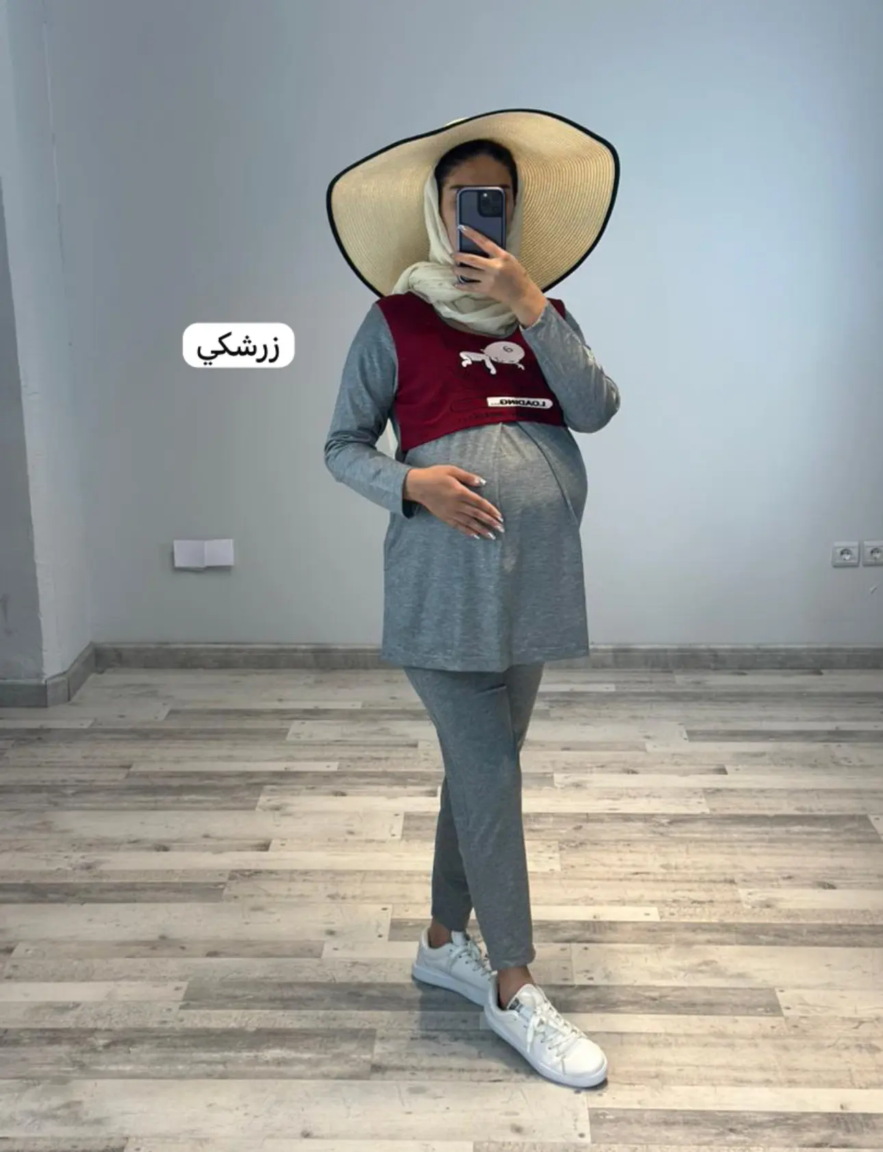 ست بلوز و شلوار دورنگ استین بلند(کد 676)