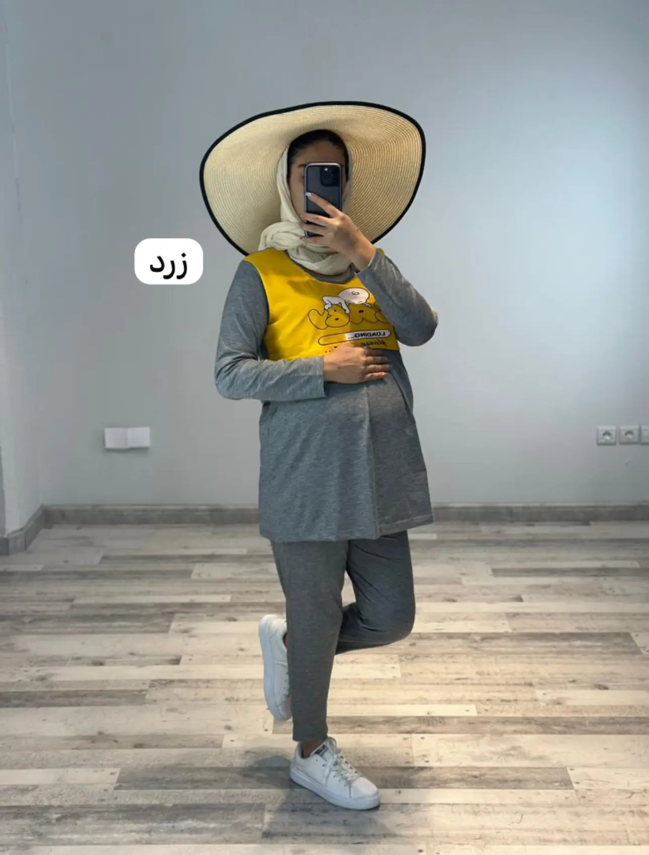 ست بلوز و شلوار دورنگ استین بلند(کد 676)