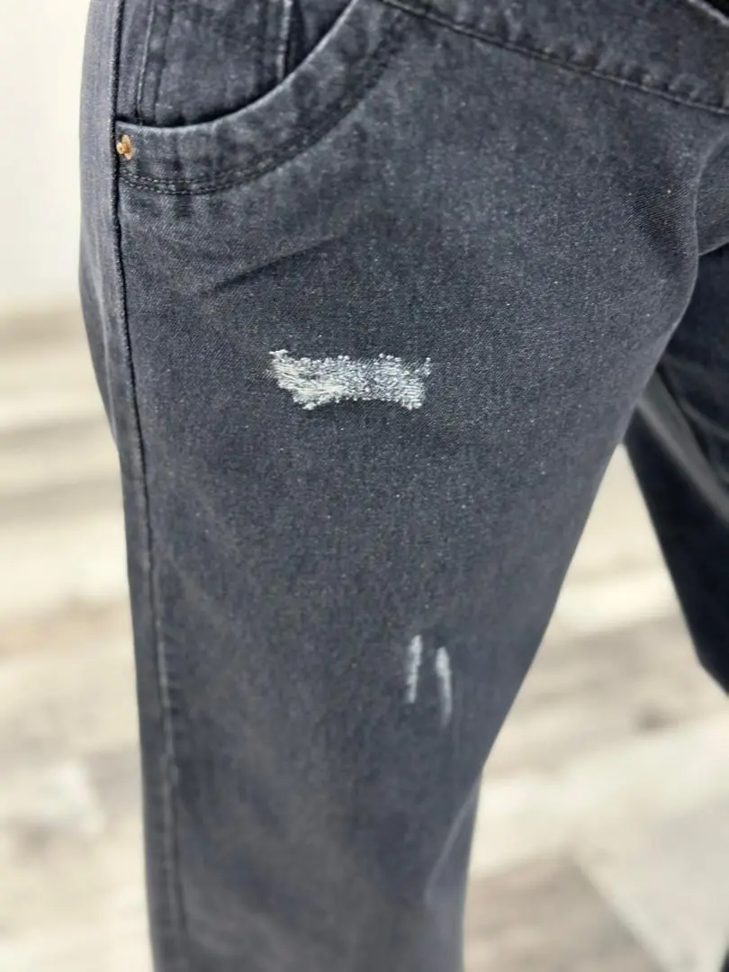 شلوار جين بگ بارداري(كد ٧٥٩)