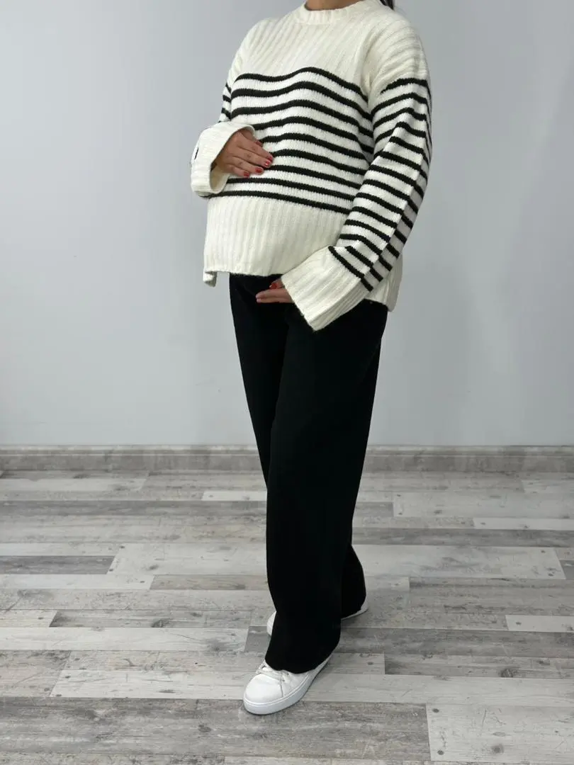 شلوار جين بگ بارداري(كد ٧٥٩)