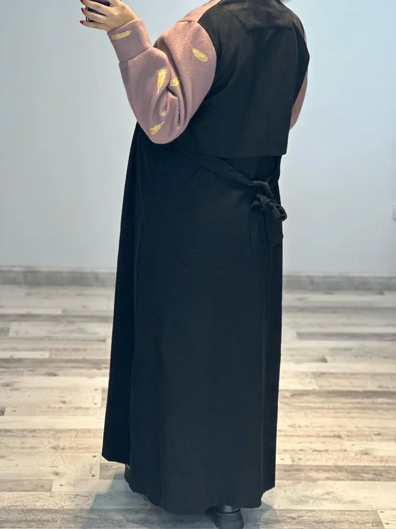 ست کت و سارافون مجلسی بارداری و شیردهی(کد 682)