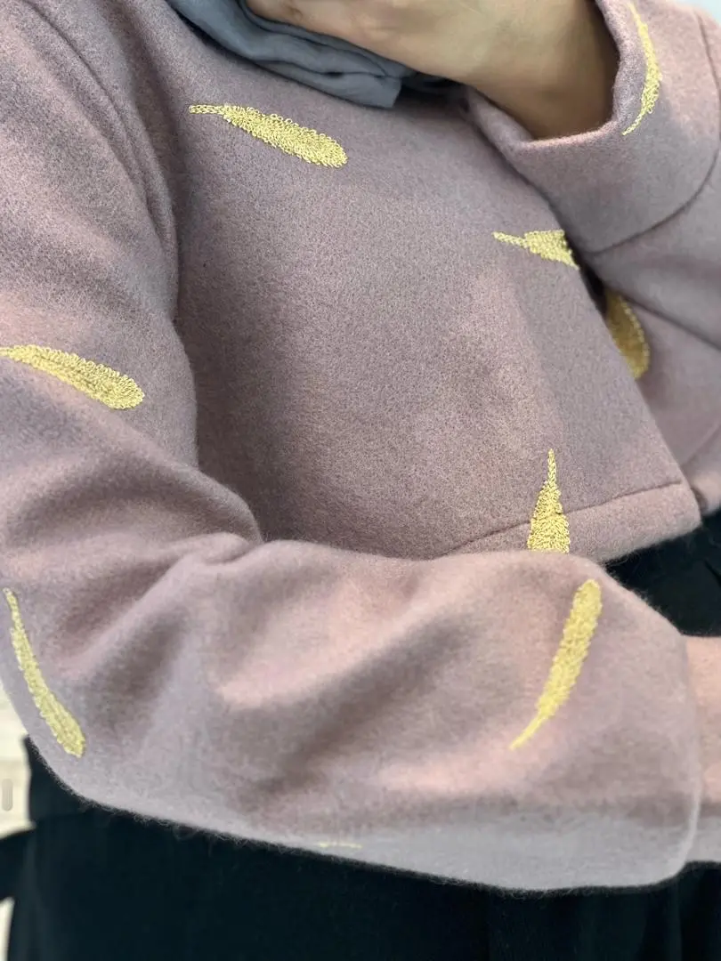 ست کت و سارافون مجلسی بارداری و شیردهی(کد 682)