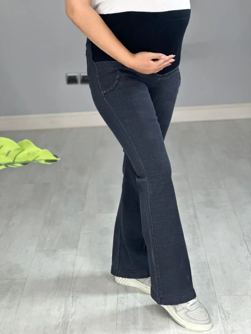 شلوار جین خارجی دمپا(کد 589)