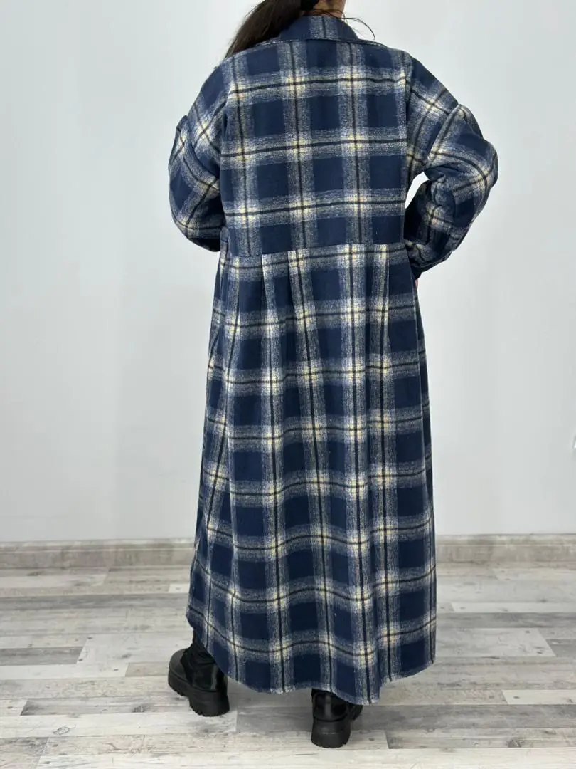 پالتو چهارخونه بارداري و شيردهي(كد ٧٦٤)