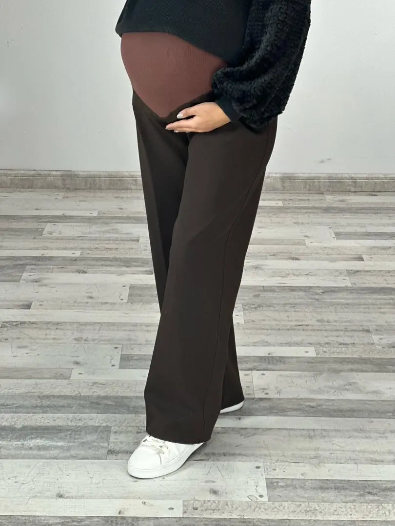 شلوار بگ كرپ كش(كد ٧٧٠)