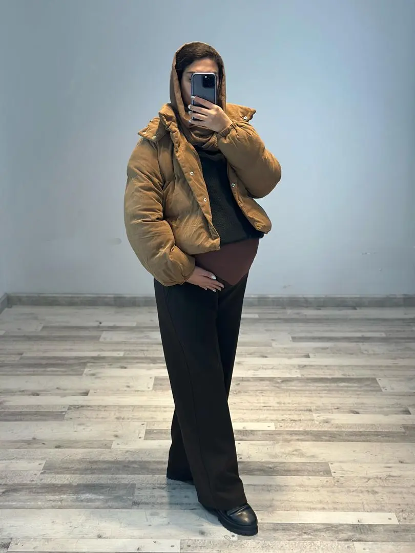 شلوار بگ كرپ كش(كد ٧٧٠)