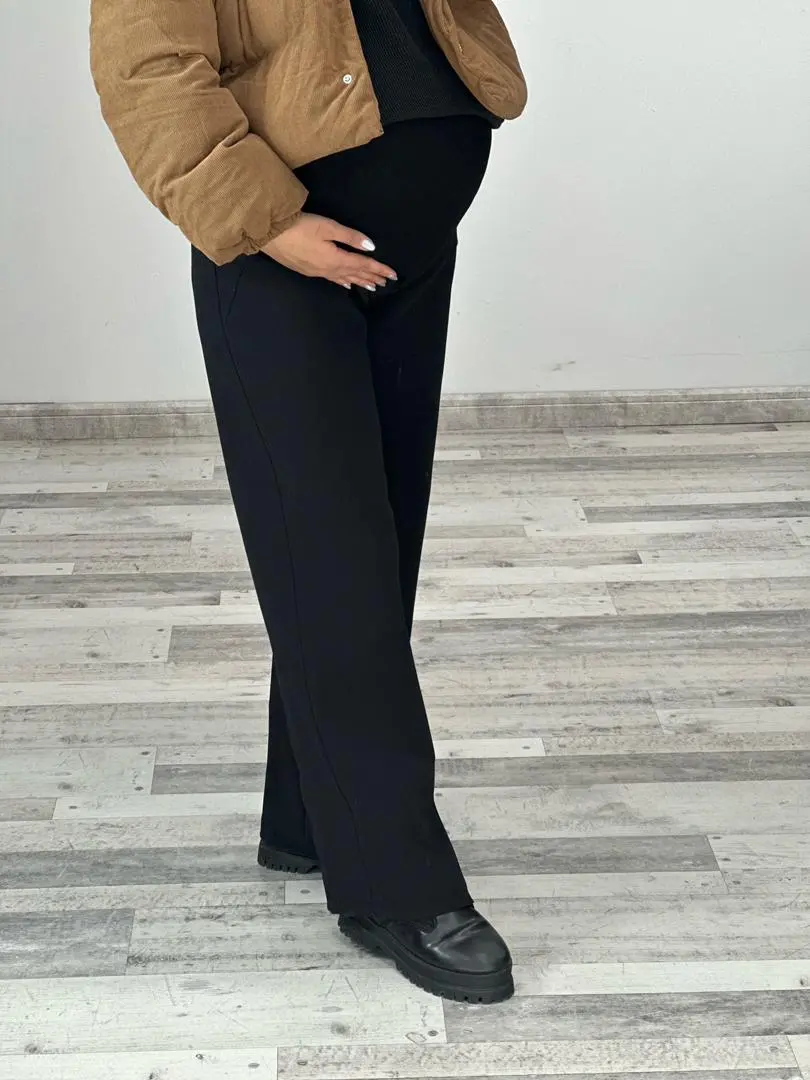 شلوار بگ كرپ كش(كد ٧٧٠)