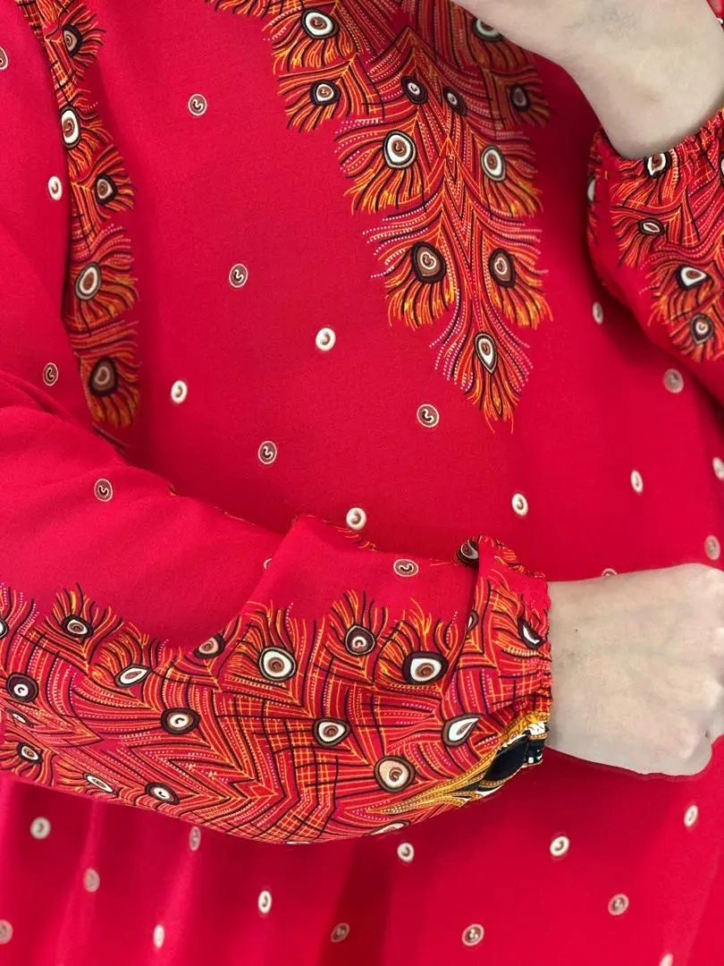 پيراهن نخي بارداري(كد ٧٨١)