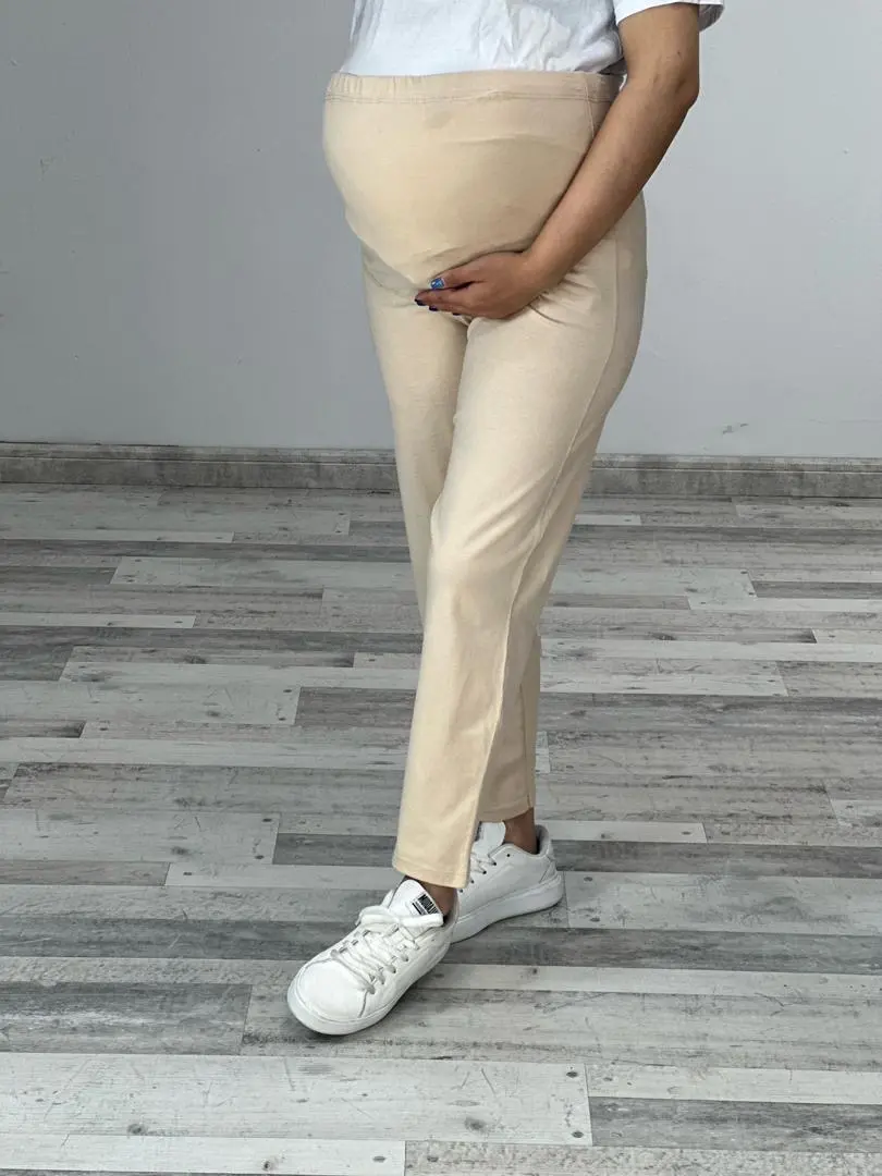 شلوار راحتی بارداری(کد 695)