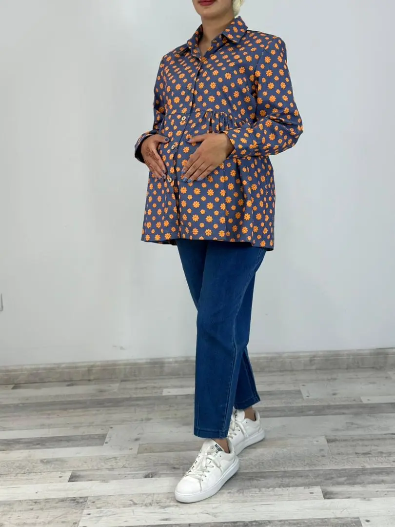 مانتو جين بابونه(كد ٧٨٣)