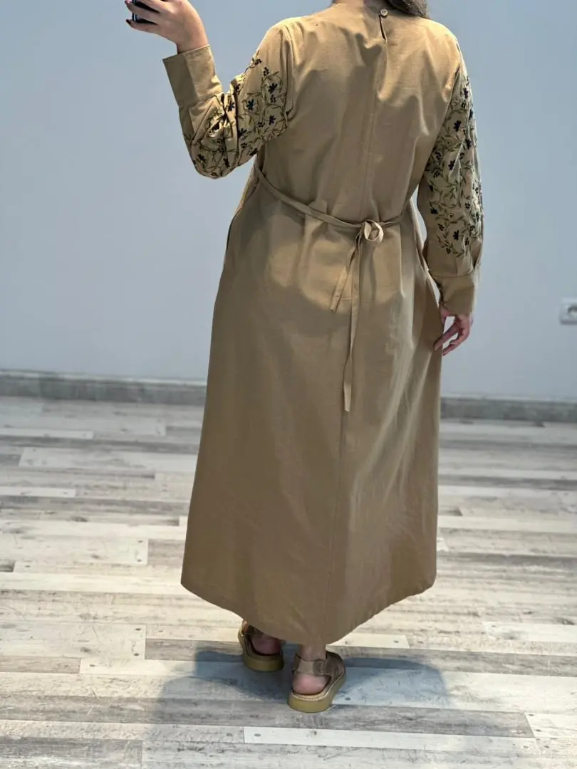 کفتان بهارنارنج(کد ٨٦٤)