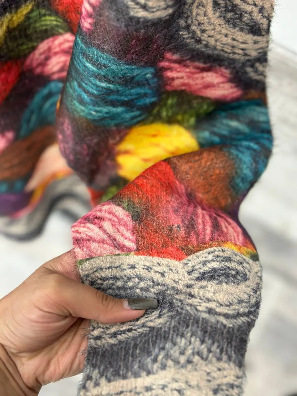 بافت موهر(کد ٩٠٩)