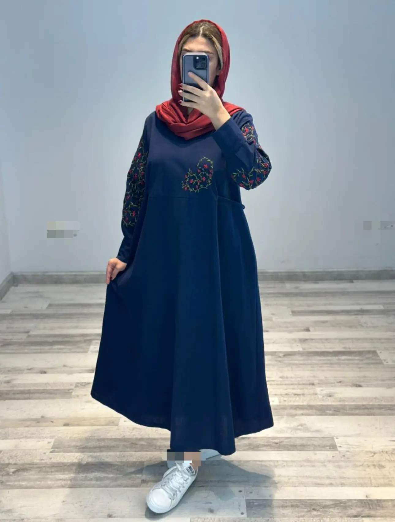 کفتان بهارنارنج(کد ٨٦٤)