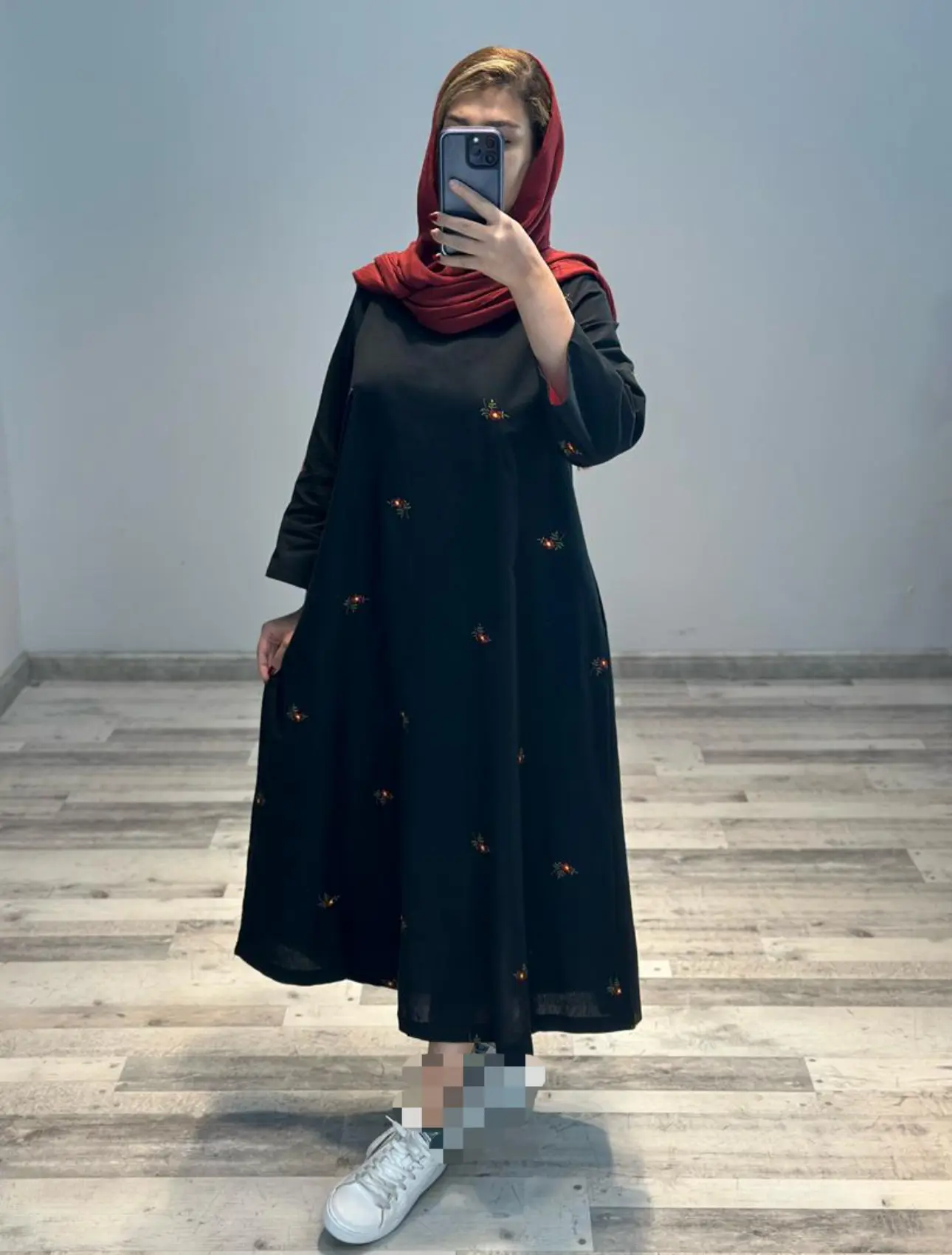 کفتان گل یخ(کد ٨٦٥)
