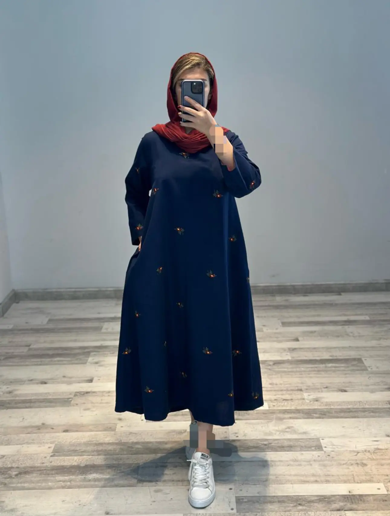 کفتان گل یخ(کد ٨٦٥)