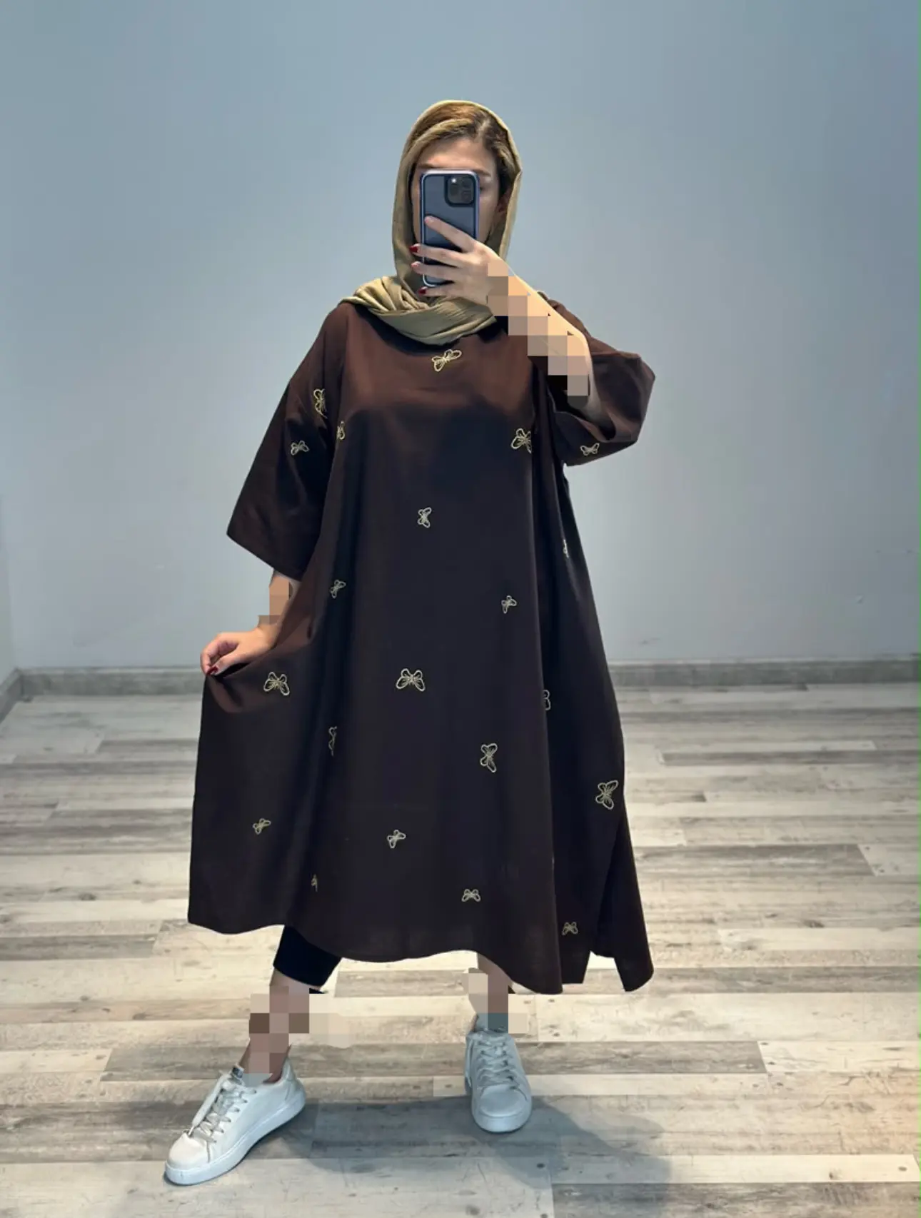پانچو لینن محیا(کد ٨٦٩)