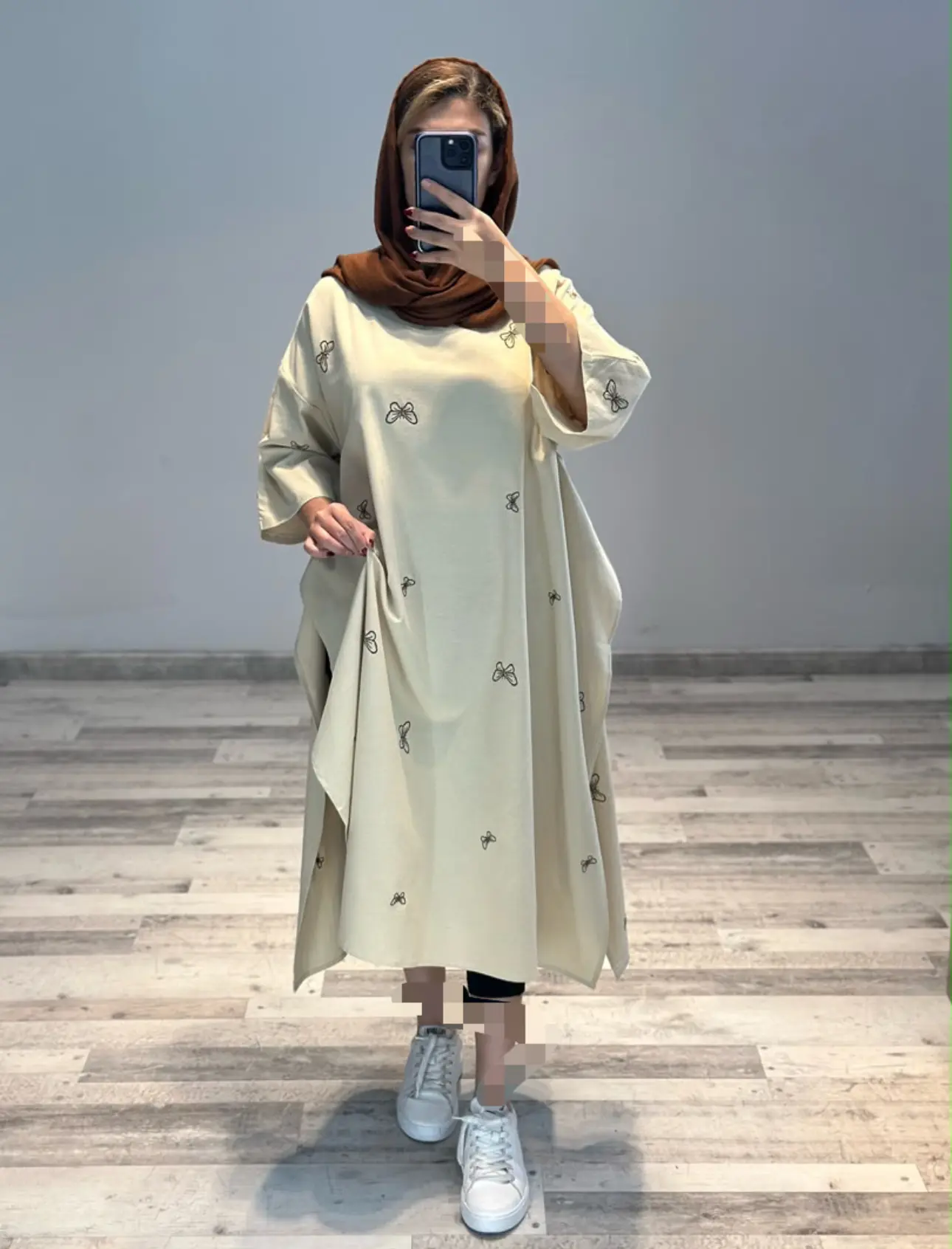 پانچو لینن محیا(کد ٨٦٩)