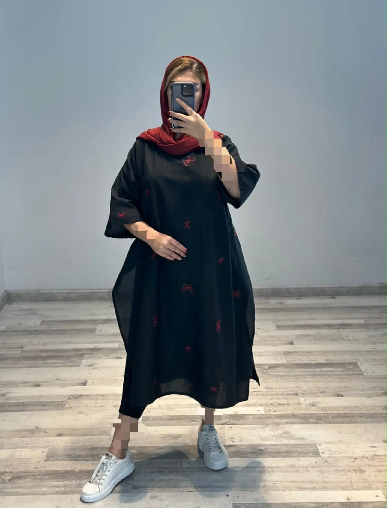 پانچو لینن محیا(کد ٨٦٩)