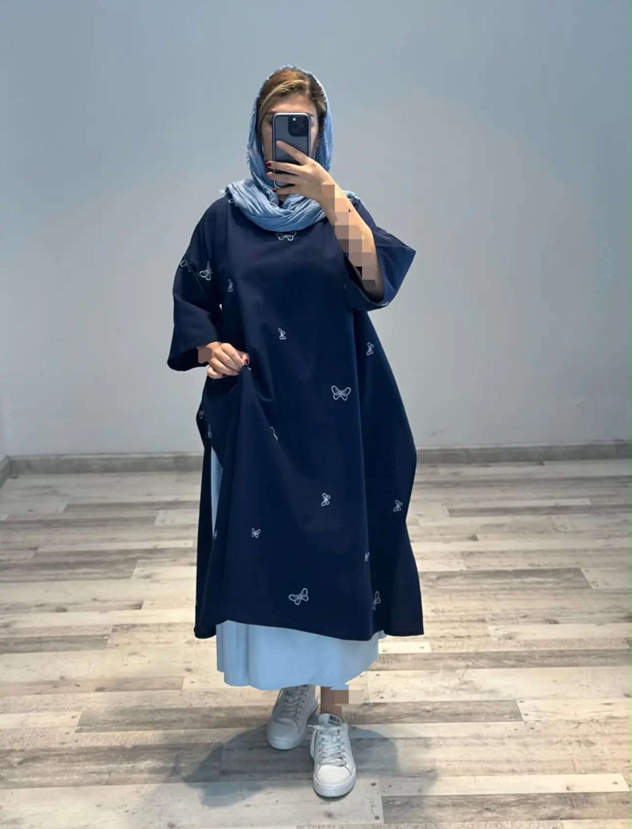 پانچو لینن محیا(کد ٨٦٩)