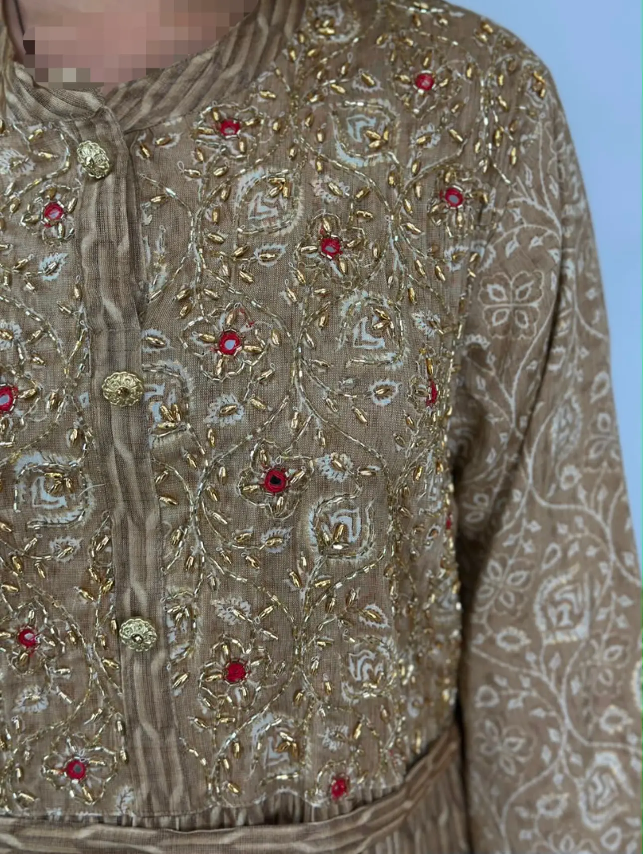ساحلی ملیله دوزی(کد ٨٧١)