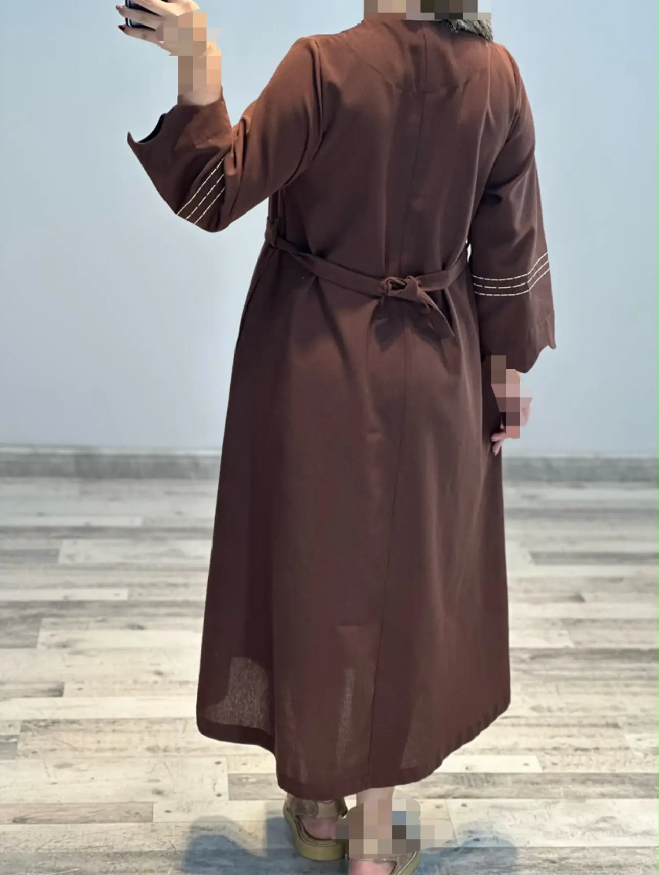 کفتان لینن رویا(کد ٨٧٣)