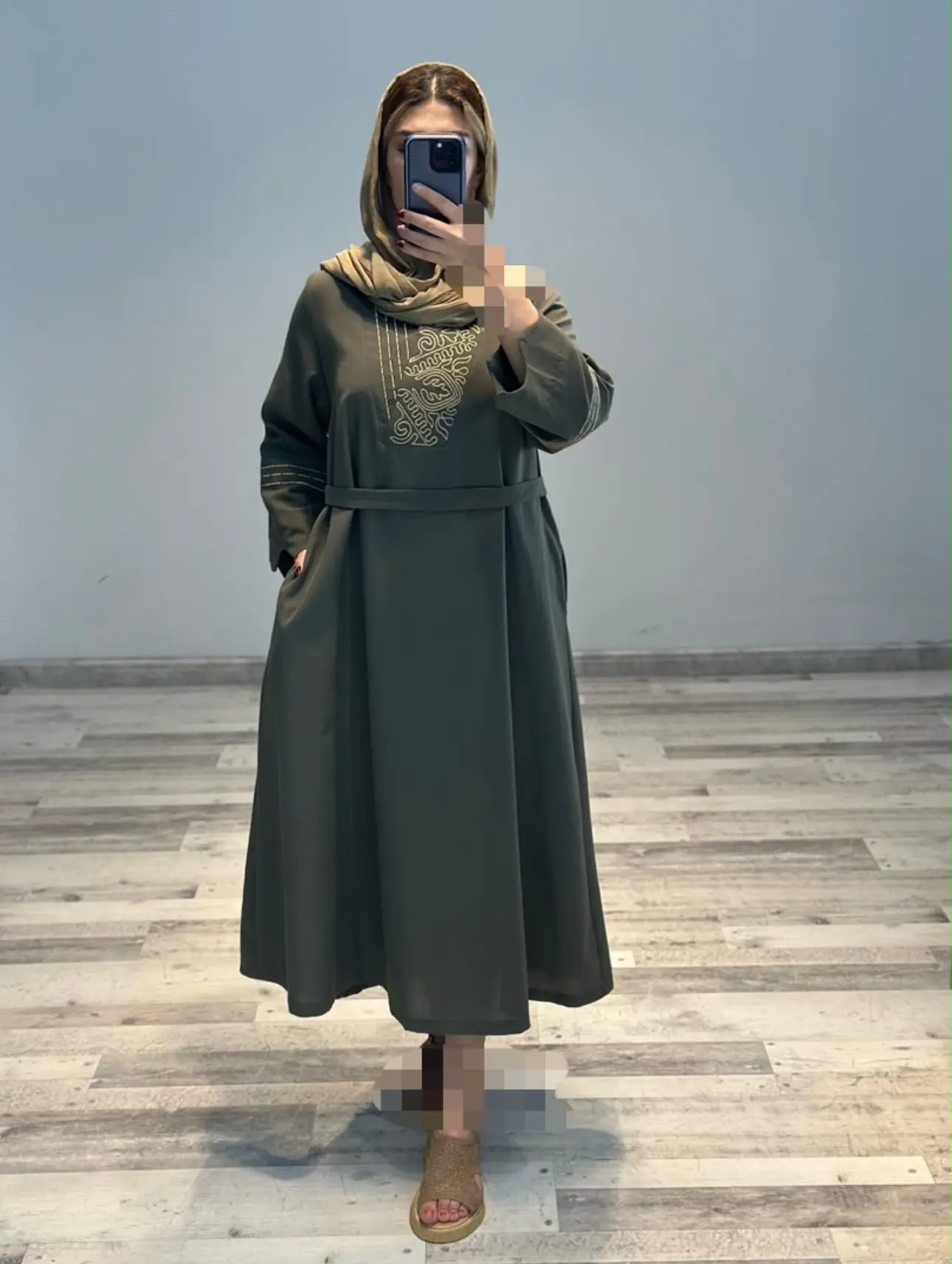 کفتان لینن رویا(کد ٨٧٣)
