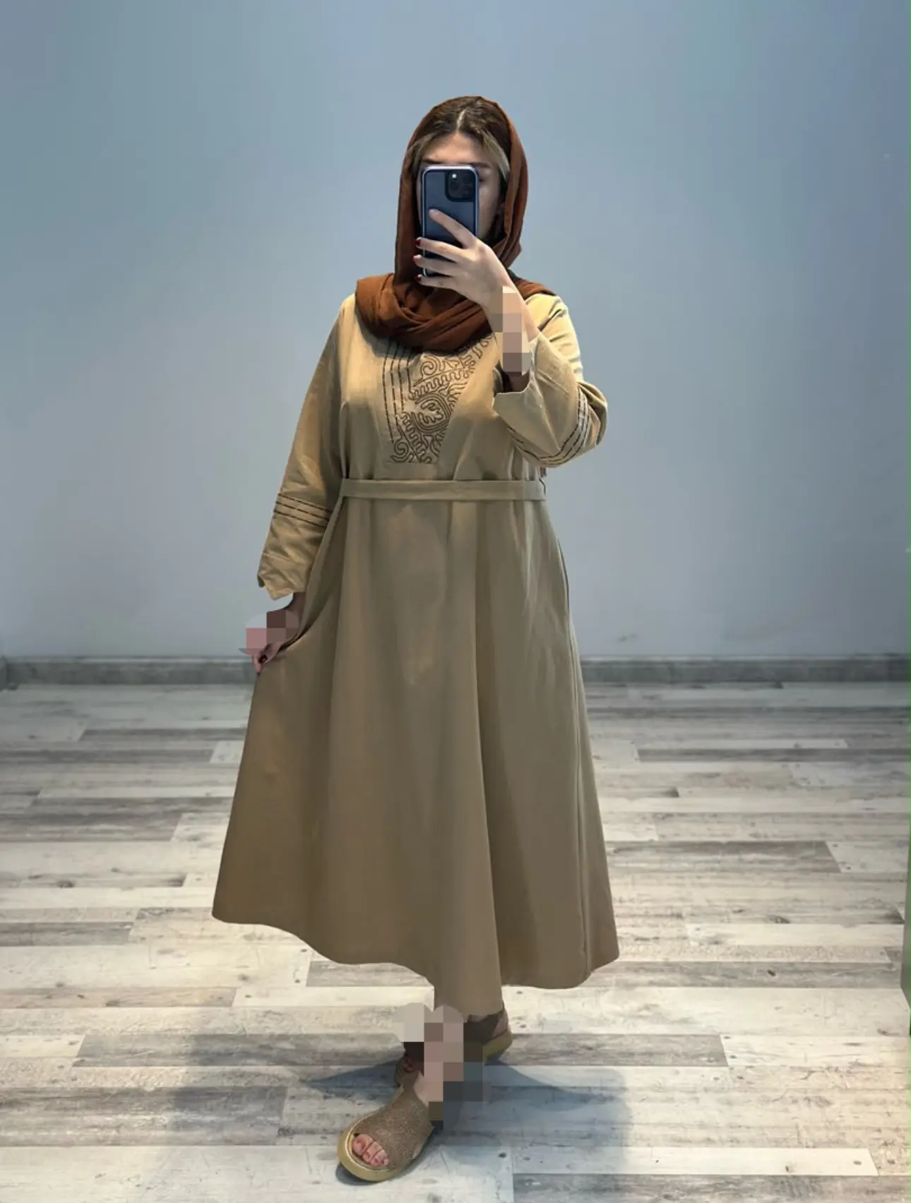 کفتان لینن رویا(کد ٨٧٣)