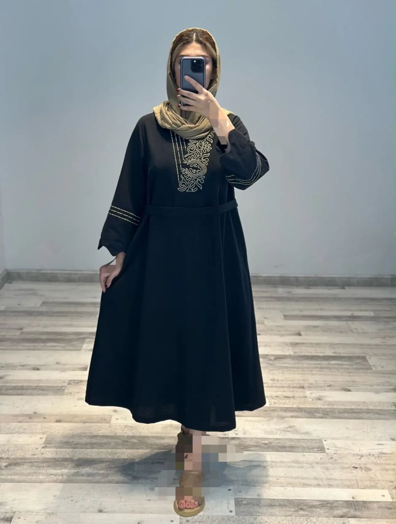 کفتان لینن رویا(کد ٨٧٣)