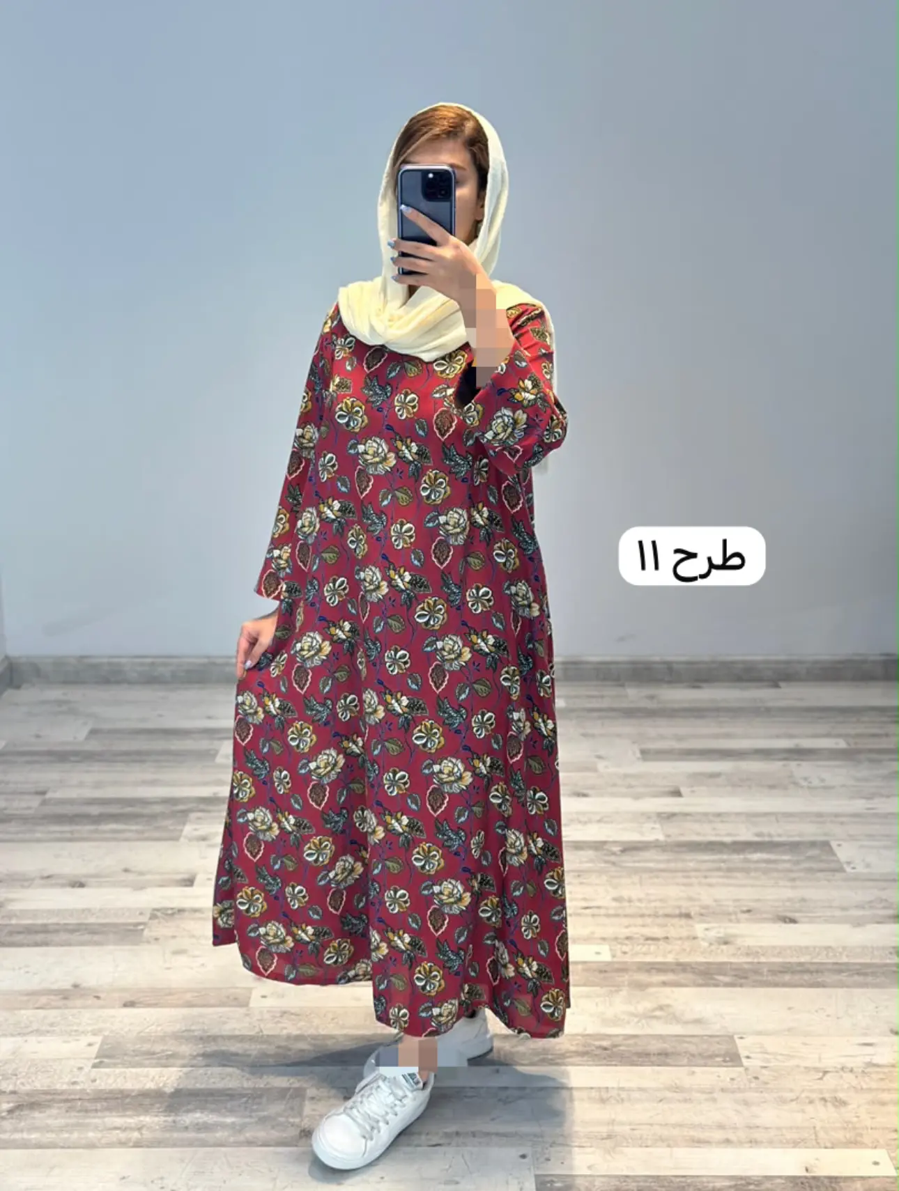 پیراهن نخ کابسه(کد ٨٧٤)