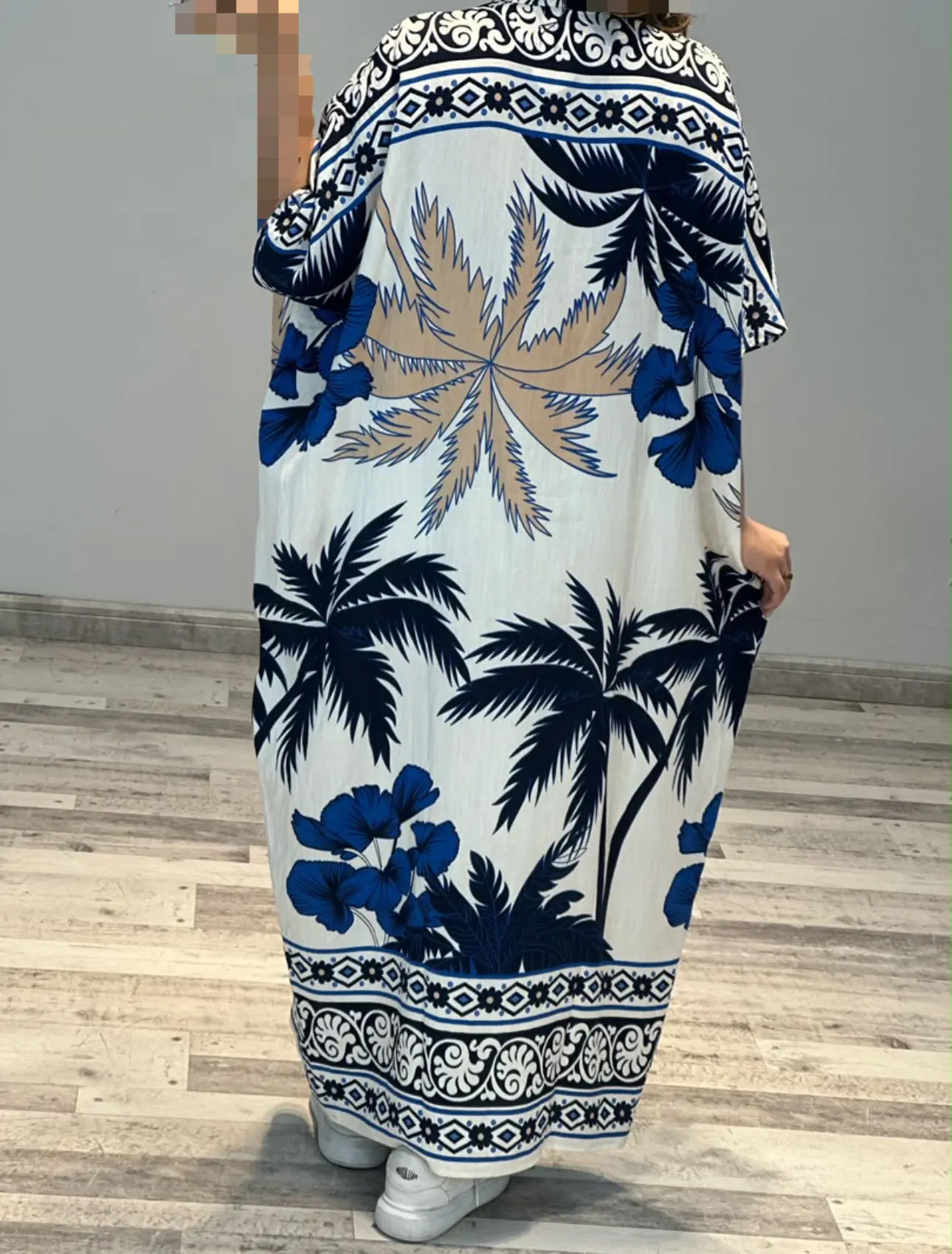 پانچو نخل(کد ٨٧٥)