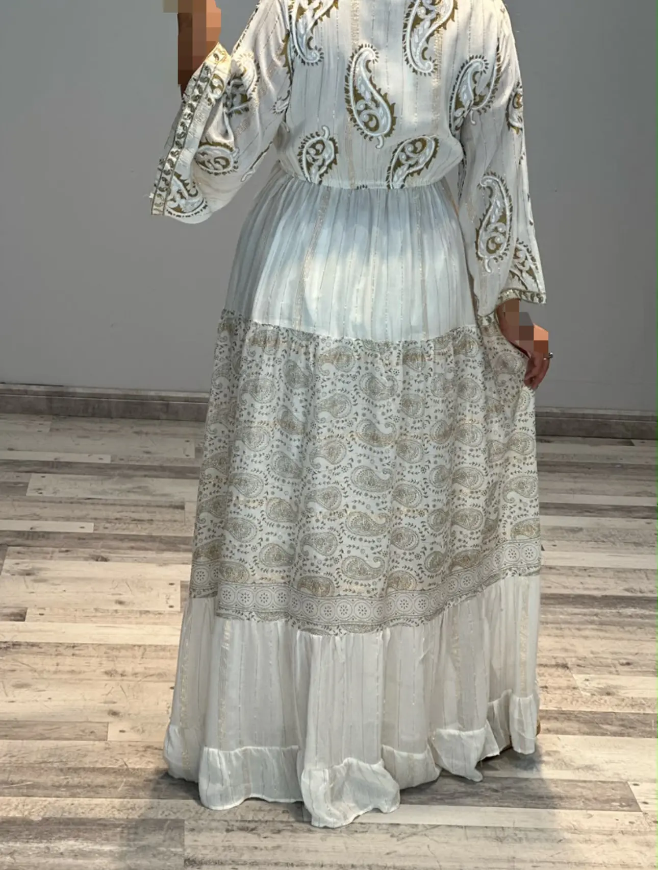 ساحلی نخی طلاکوب(کد 876)