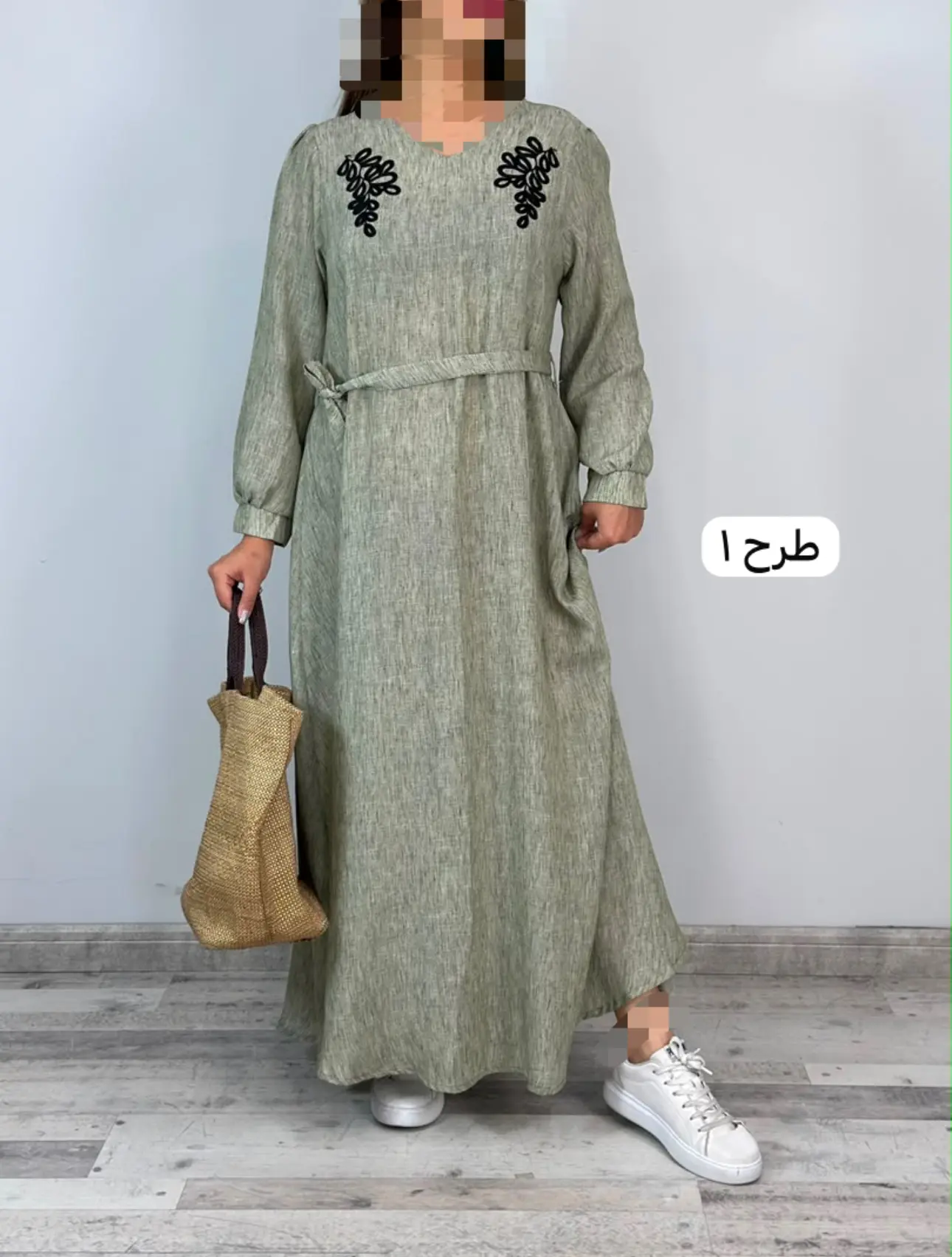مانتو لینن زارا(کد ٨٧٧)