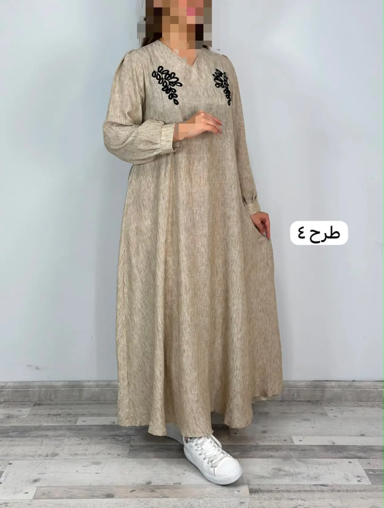 مانتو لینن زارا(کد ٨٧٧)