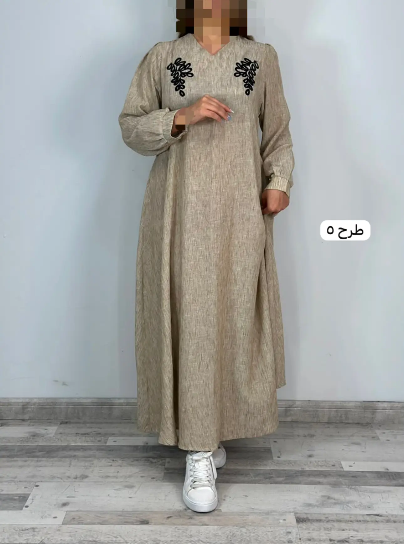 مانتو لینن زارا(کد ٨٧٧)