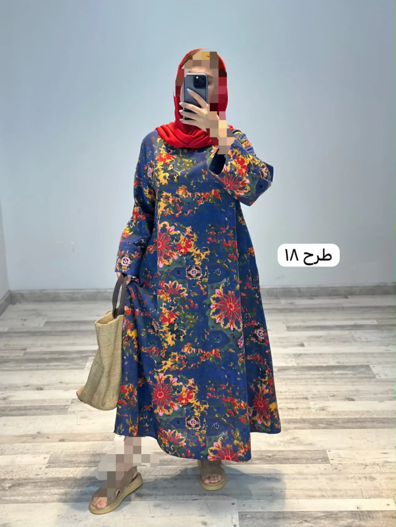 مانتو لینن طرحدار بهار کد 780