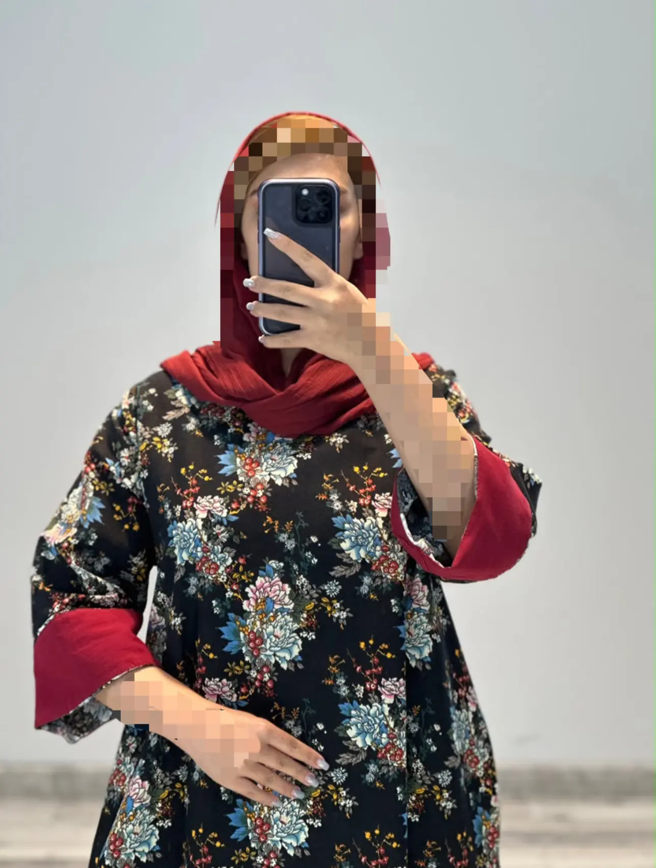 مانتو لینن طرحدار بهار کد 780