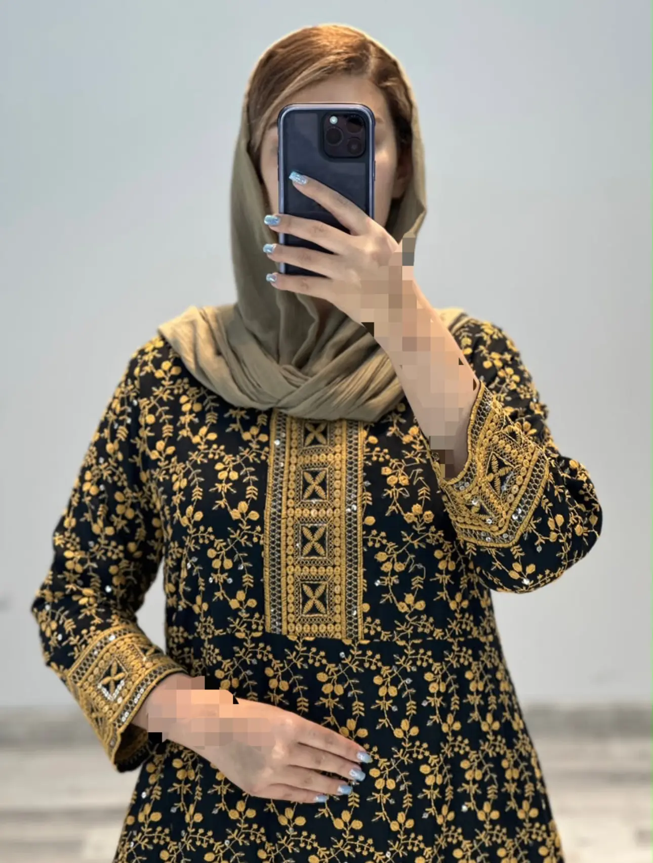 ساحلی خامه دوزی(کد ٨٨٠)