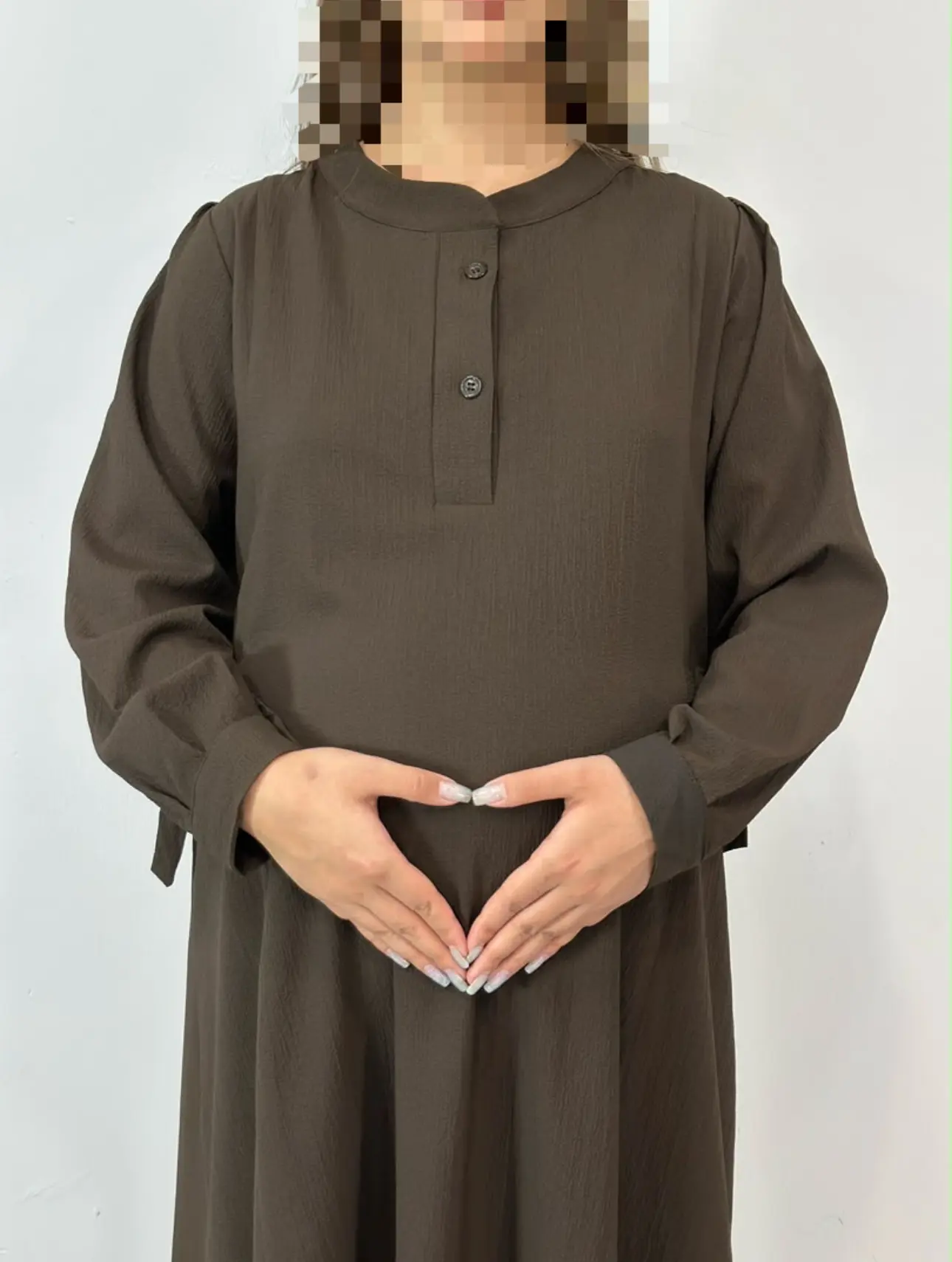 مانتو بارداری تابان(کد ٨٨٣)