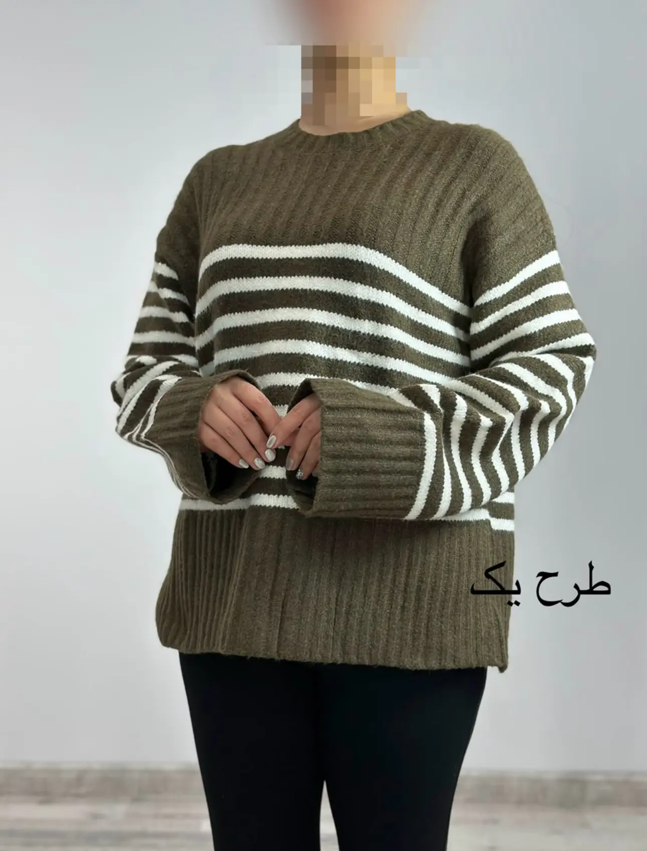 بلوز بافت وارداتی (کد ٧٦٠)
