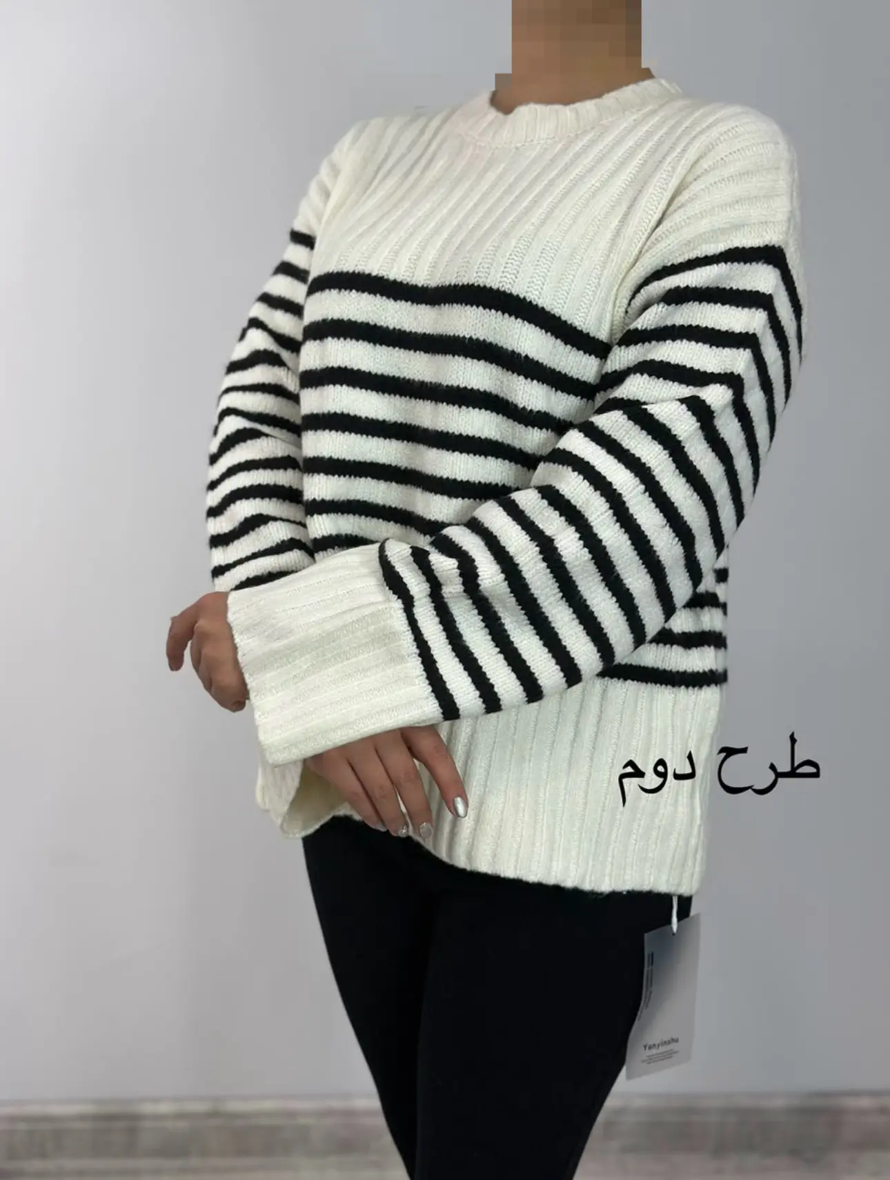 بلوز بافت وارداتی (کد ٧٦٠)