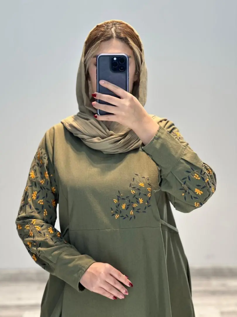 کفتان بهارنارنج(کد ٨٦٤)