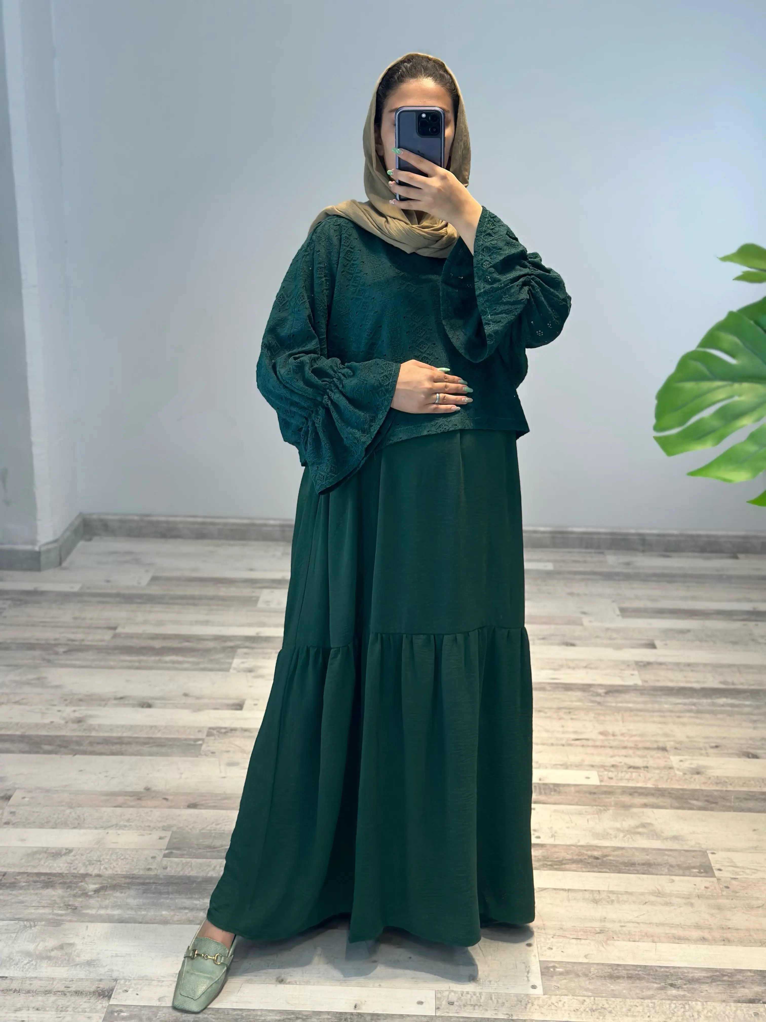 ست رویه سارافون مراکشی دریا کد 748