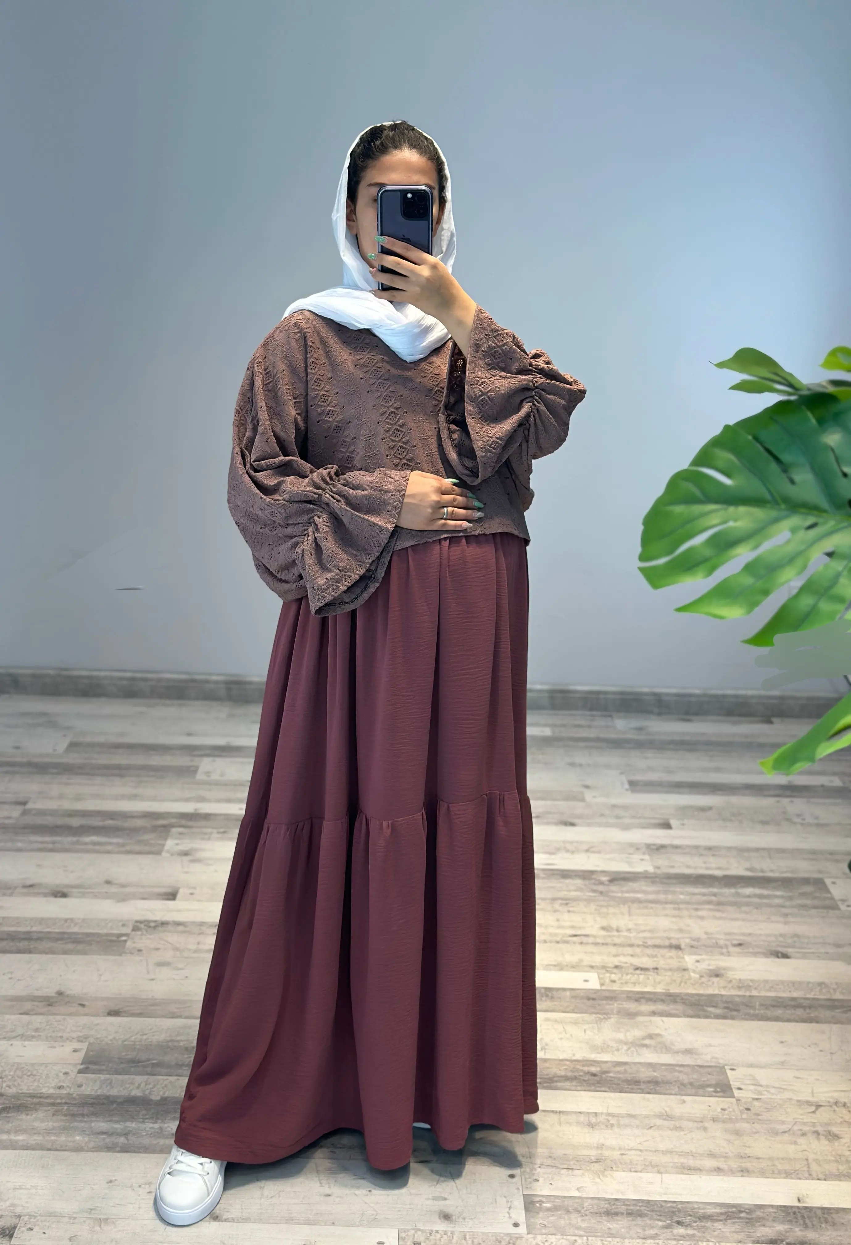 ست رویه سارافون مراکشی دریا کد 748